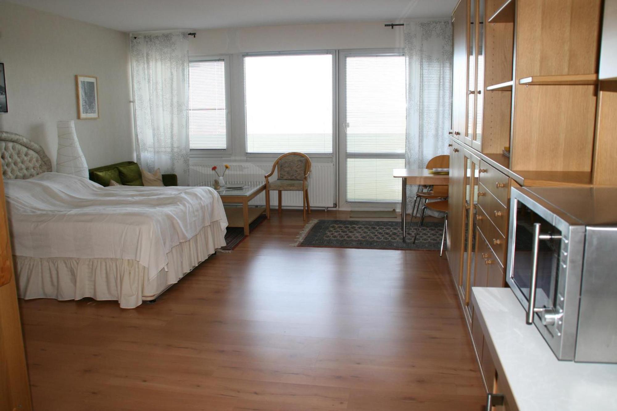 Ferienappartement K1318 Fuer 2-3 Personen Mit Ostseeblick Brasilien Kültér fotó